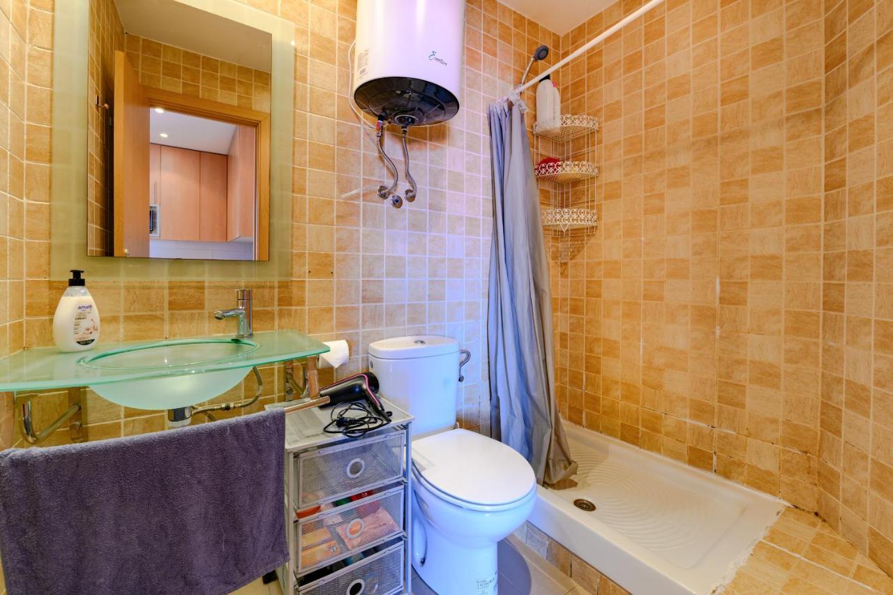Apartamento4estaciones Madri